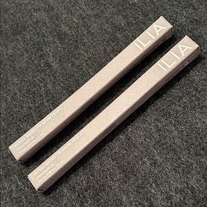 Ilia lot of 2 In Full Micro-Tip Brow Pencil, NIB, Blonde